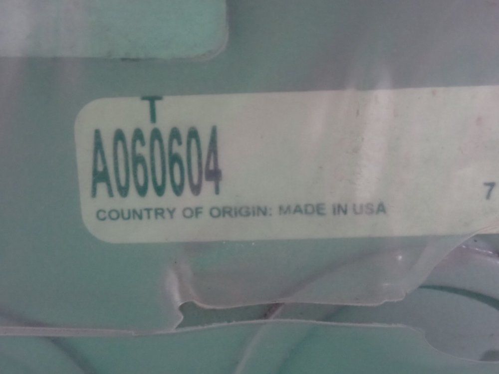 Hoffman Enclosure - A060604