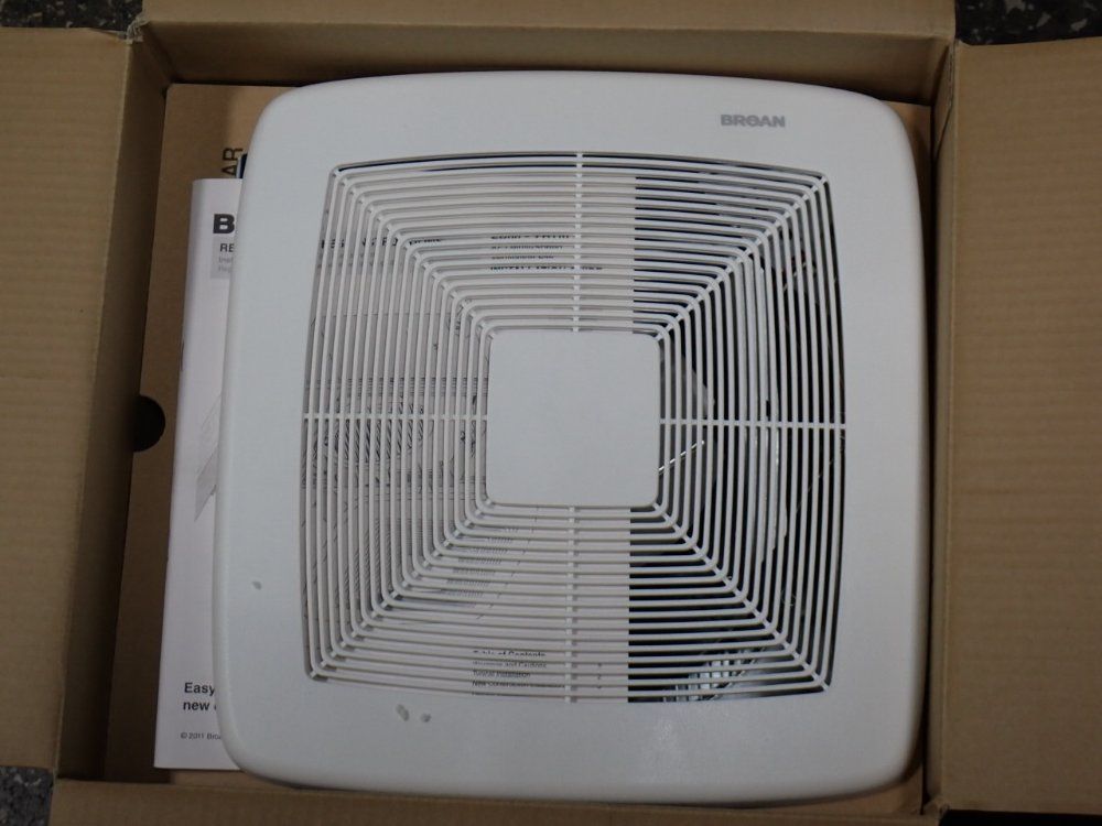 Broan Ventilation Fan - Zb80