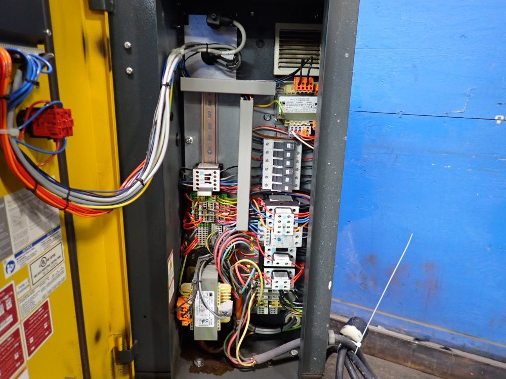 Kaeser Compressors 5 Hp Air Compressor - Aircenter Sx 5