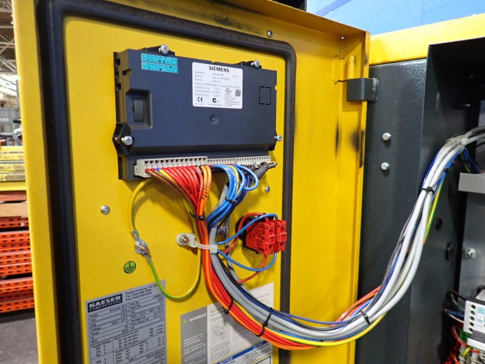 Kaeser Compressors 5 Hp Air Compressor - Aircenter Sx 5