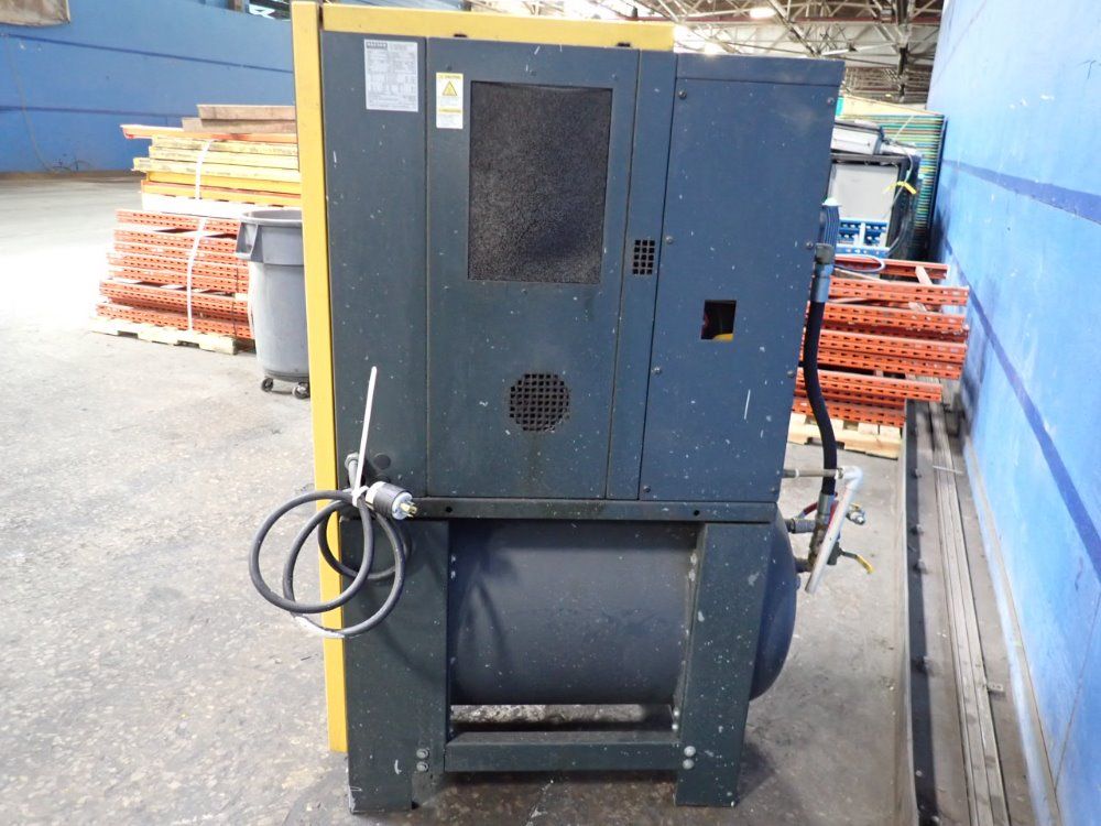 Kaeser Compressors 5 Hp Air Compressor - Aircenter Sx 5