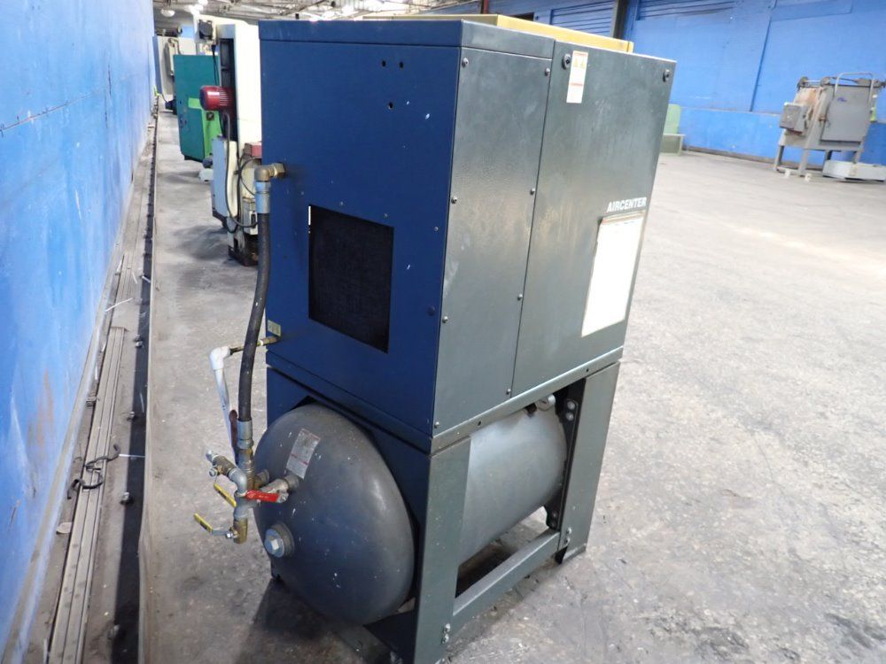 Kaeser Compressors 5 Hp Air Compressor - Aircenter Sx 5