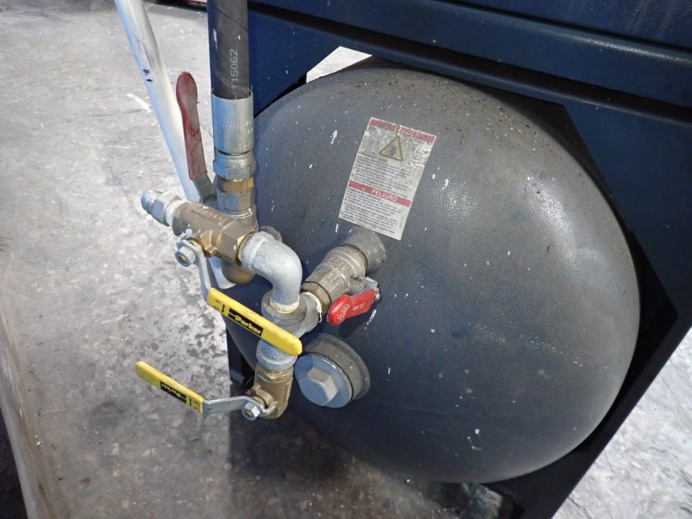 Kaeser Compressors 5 Hp Air Compressor - Aircenter Sx 5