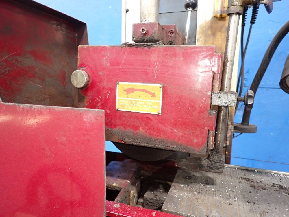 Acer Group 18" X 8" Surface Grinder - Supra-818