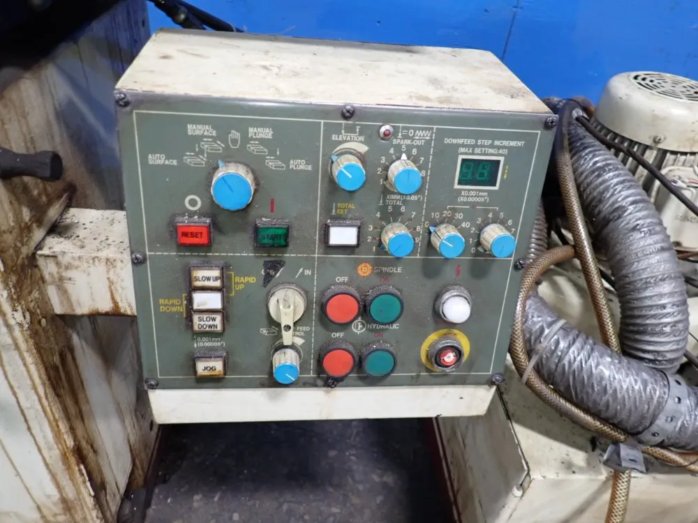 Acer Group 18" X 8" Surface Grinder - Supra-818