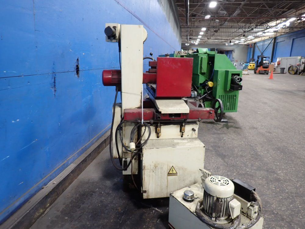 Acer Group 18" X 8" Surface Grinder - Supra-818