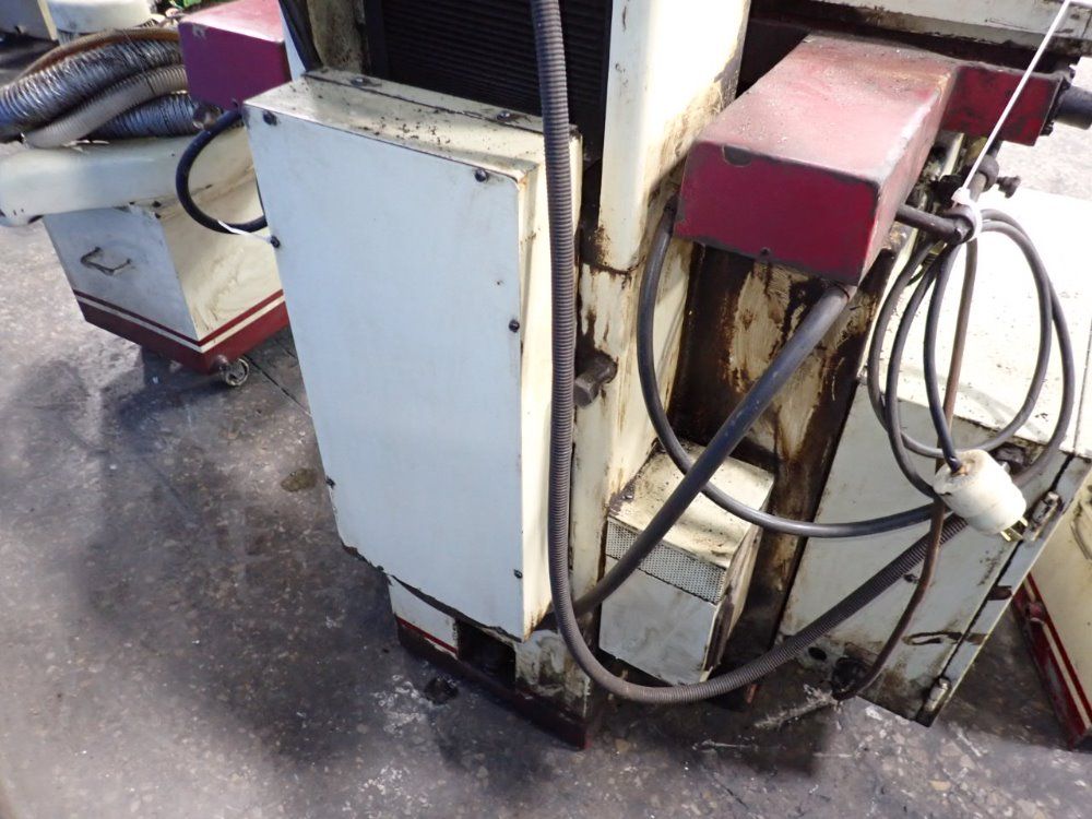 Acer Group 18" X 8" Surface Grinder - Supra-818