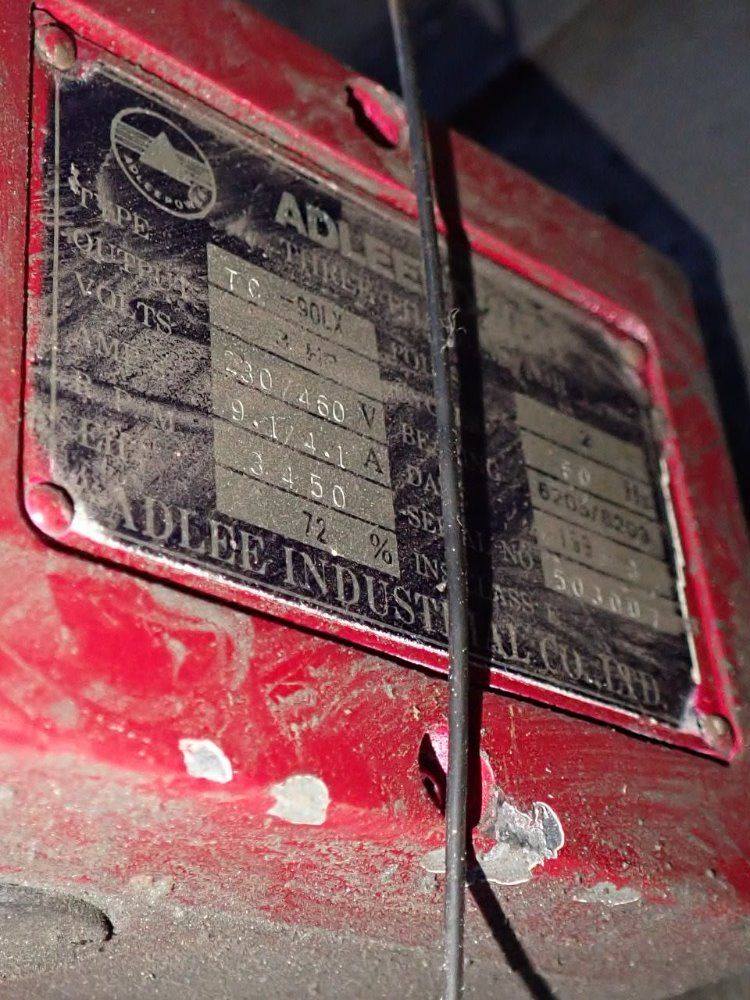 Acer Group 18" X 8" Surface Grinder - Supra-818