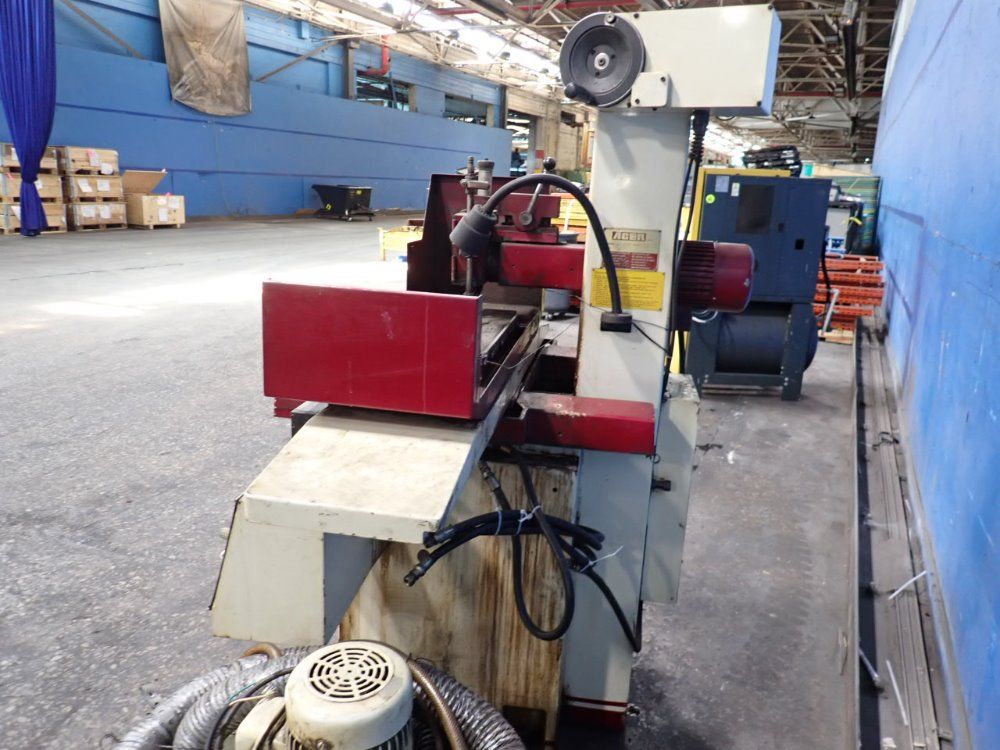Acer Group 18" X 8" Surface Grinder - Supra-818