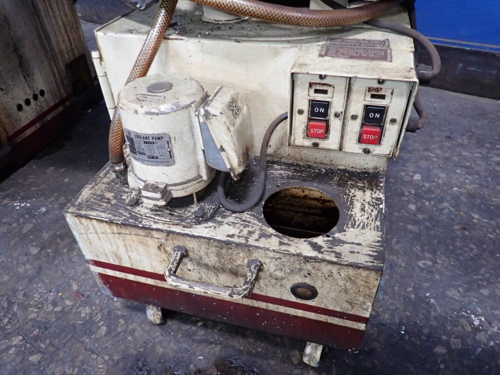 Acer Group 18" X 8" Surface Grinder - Supra-818