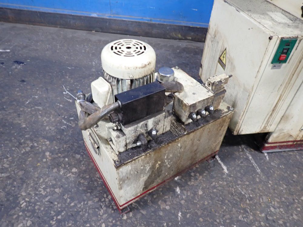 Acer Group 18" X 8" Surface Grinder - Supra-818