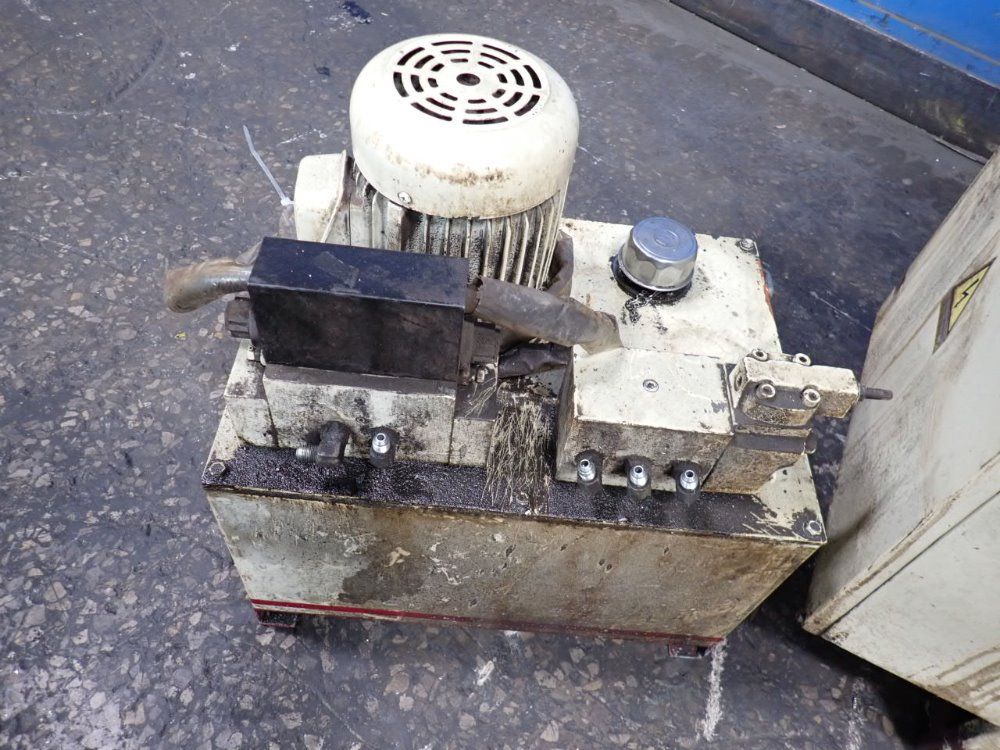 Acer Group 18" X 8" Surface Grinder - Supra-818