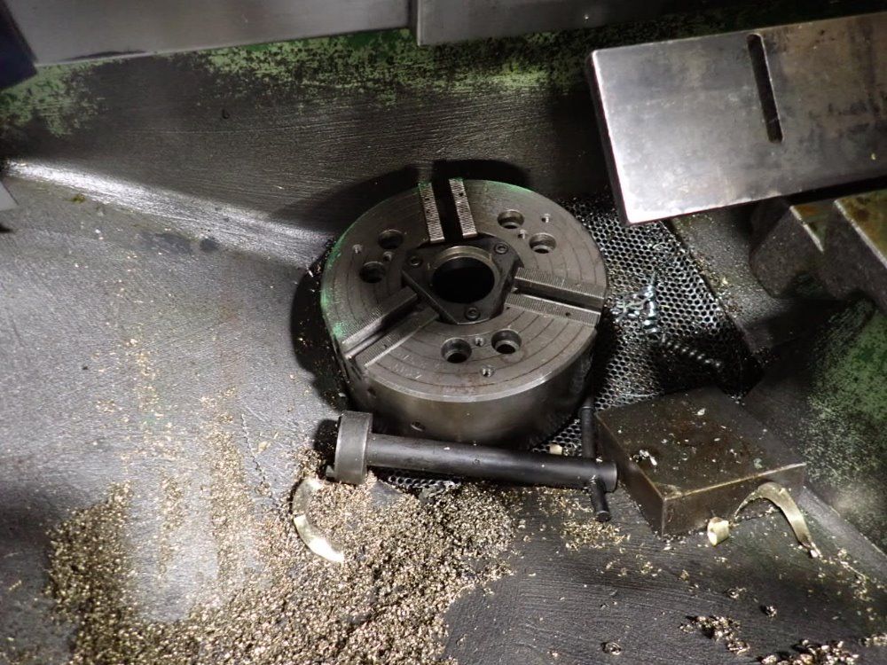 Ikegai Corporation Cnc Lathe - Ax15z