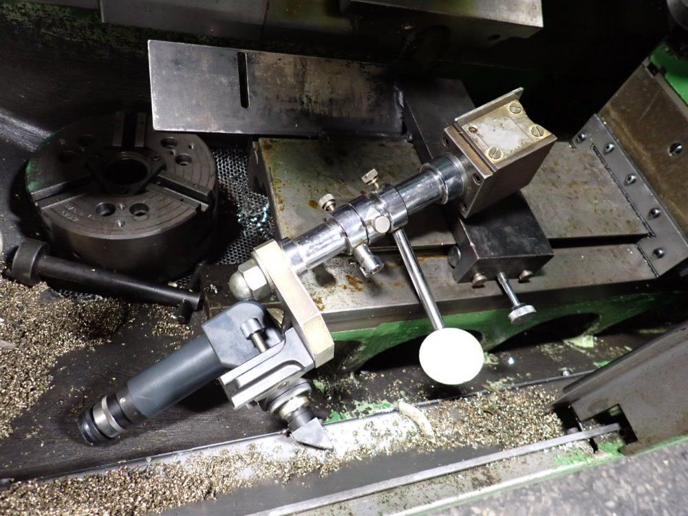 Ikegai Corporation Cnc Lathe - Ax15z