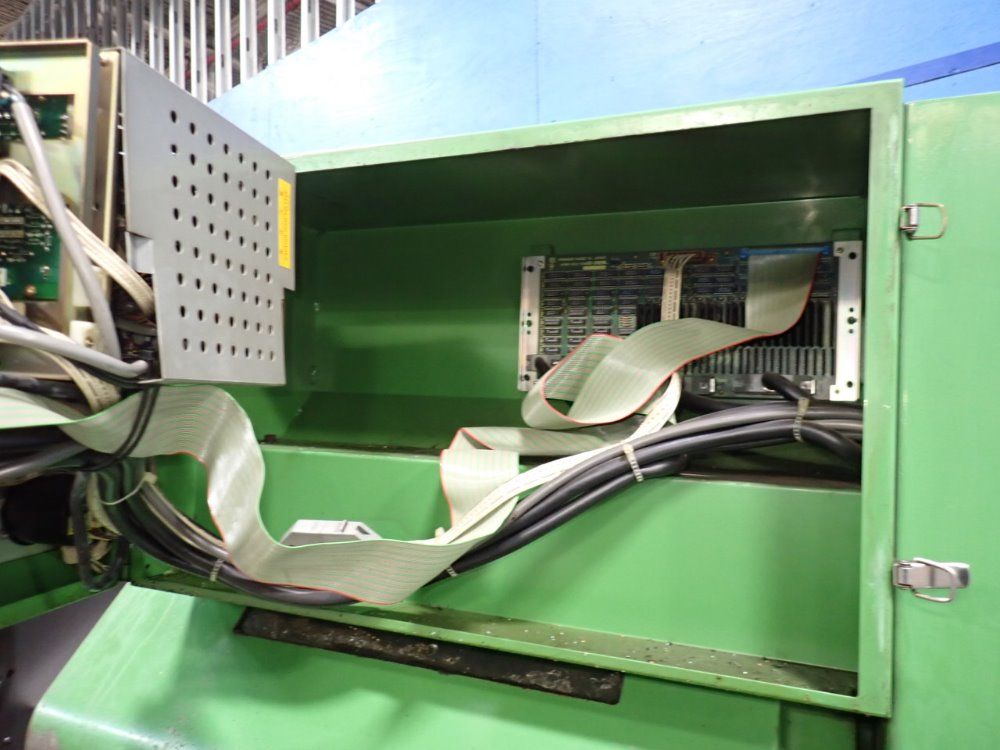 Ikegai Corporation Cnc Lathe - Ax15z