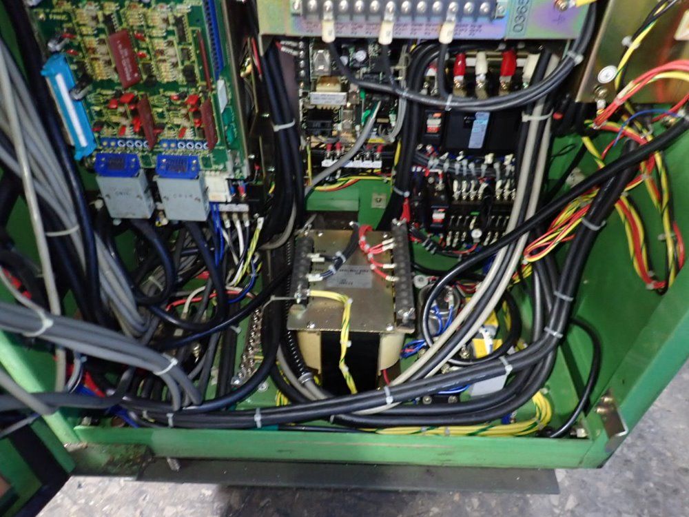 Ikegai Corporation Cnc Lathe - Ax15z