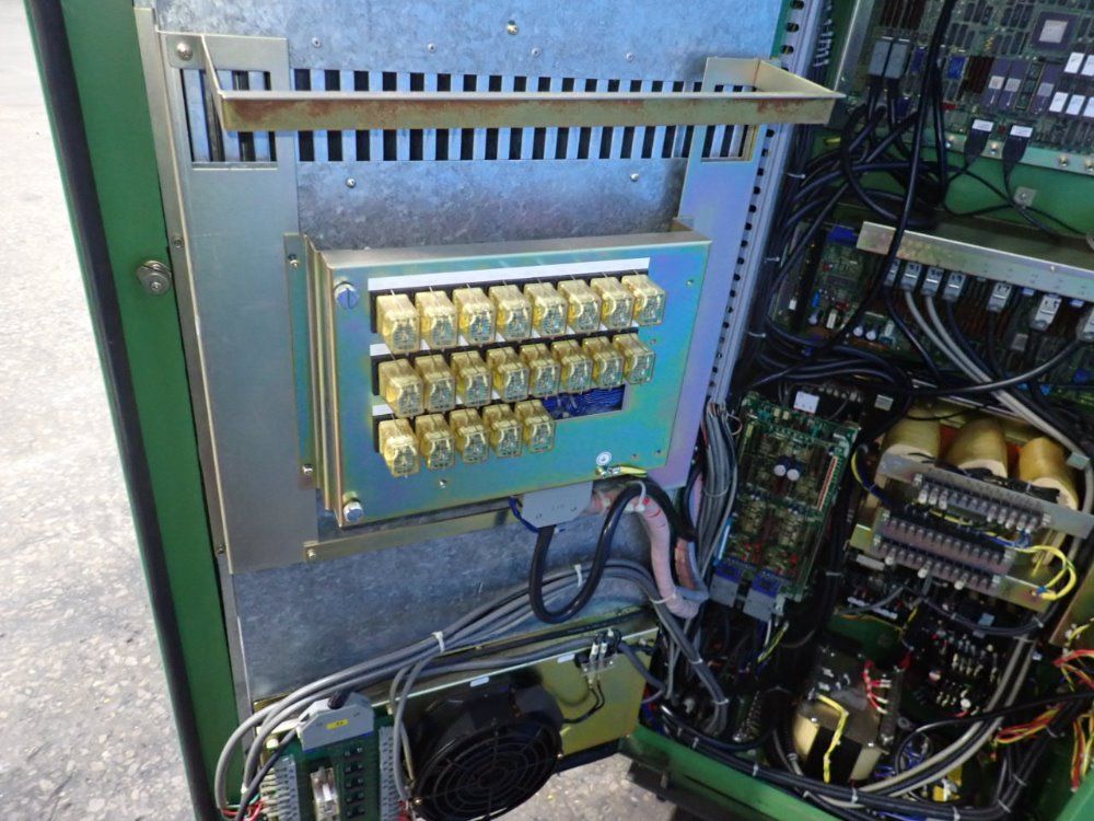 Ikegai Corporation Cnc Lathe - Ax15z