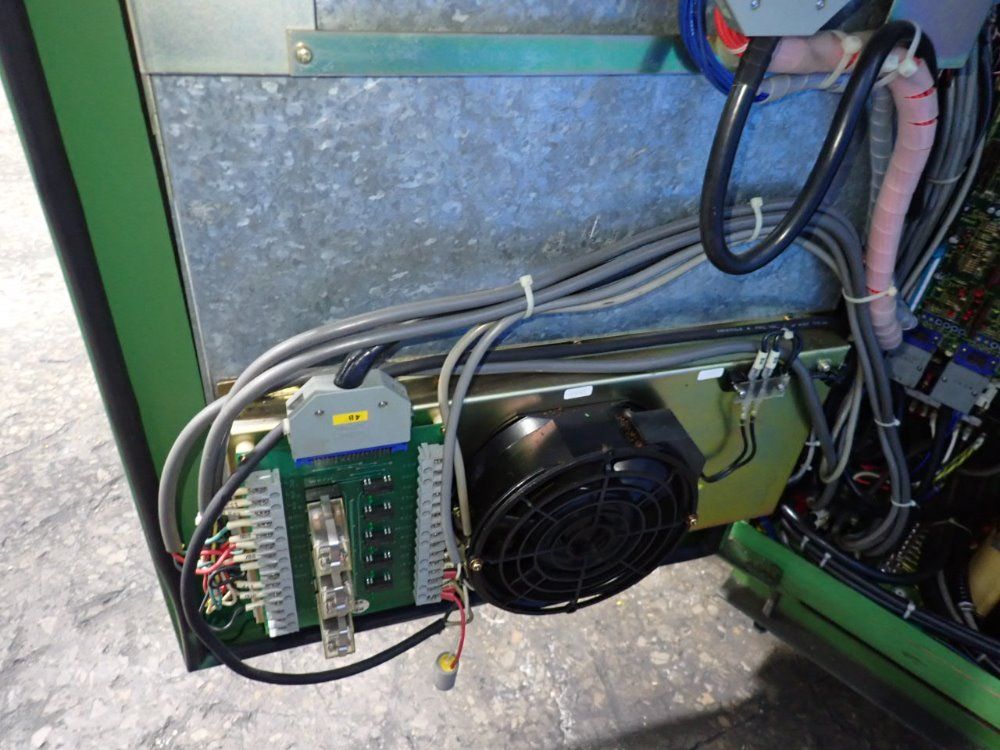 Ikegai Corporation Cnc Lathe - Ax15z