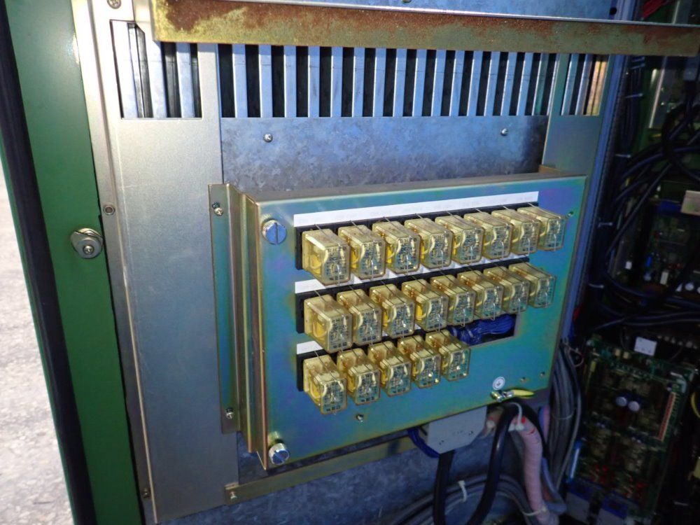 Ikegai Corporation Cnc Lathe - Ax15z