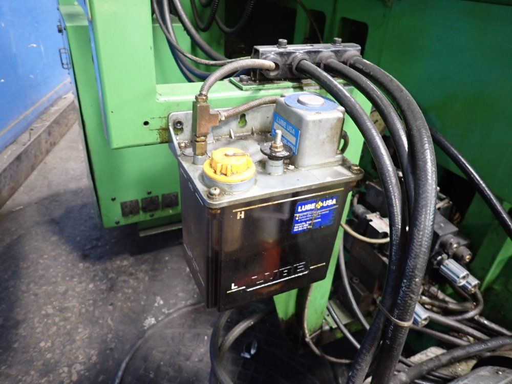 Ikegai Corporation Cnc Lathe - Ax15z