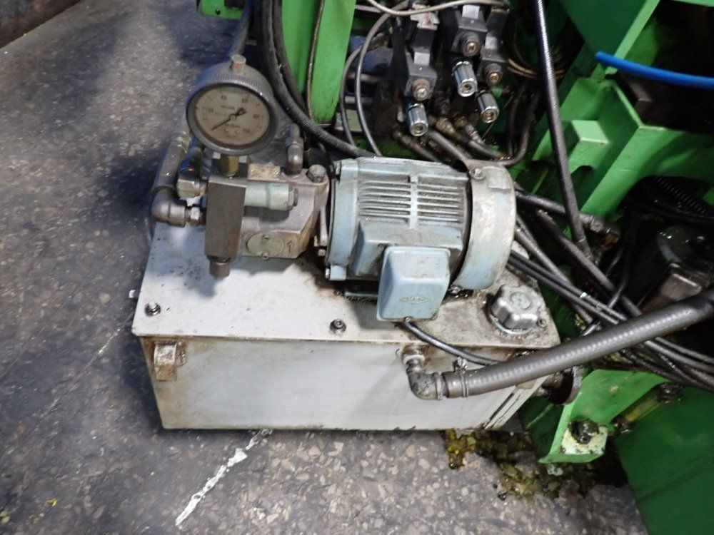 Ikegai Corporation Cnc Lathe - Ax15z