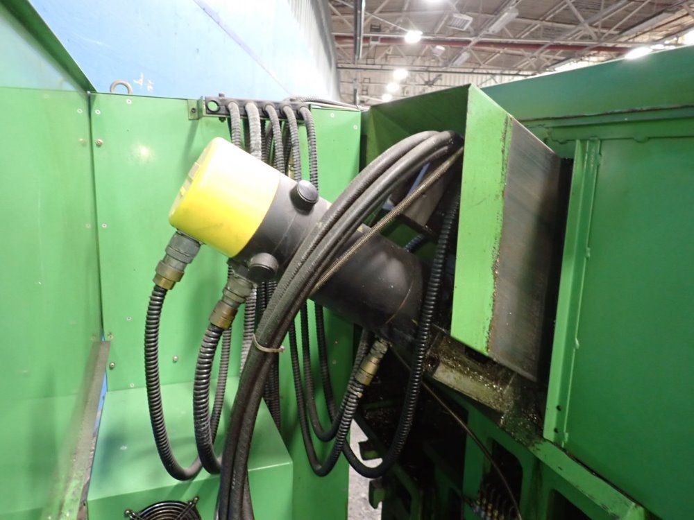 Ikegai Corporation Cnc Lathe - Ax15z