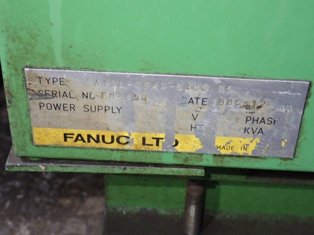 Ikegai Corporation Cnc Lathe - Ax15z