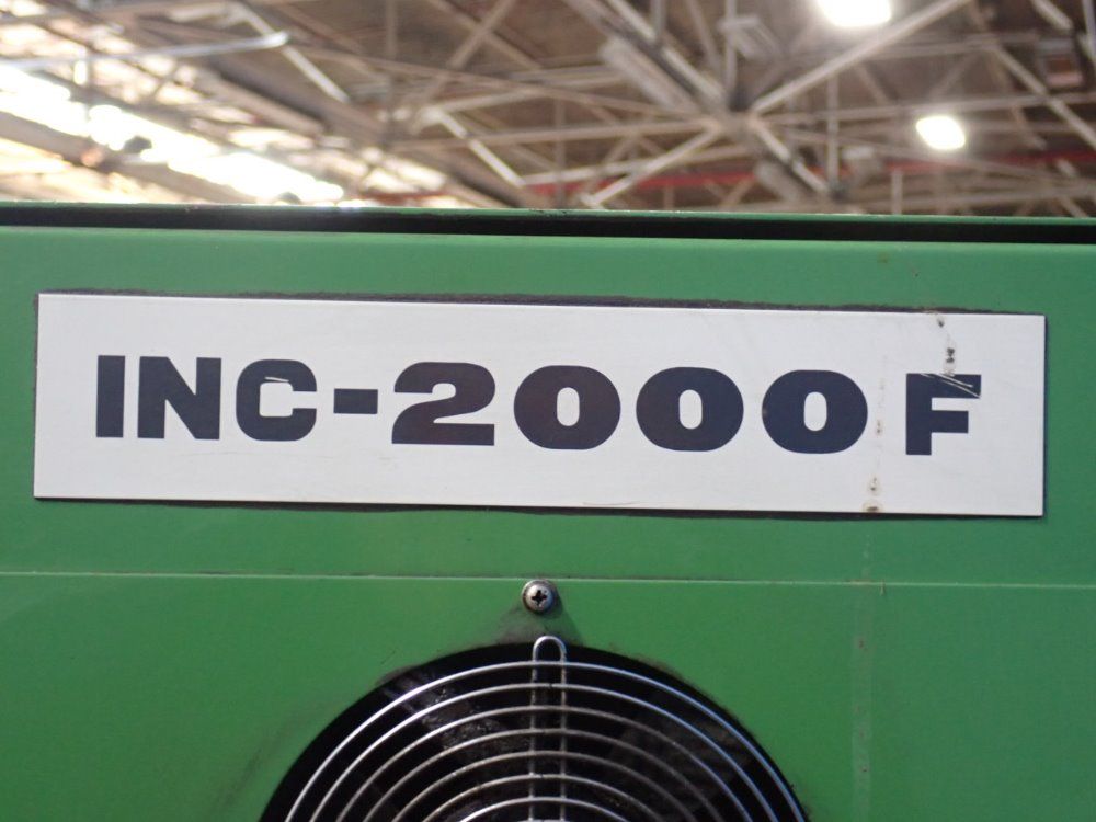 Ikegai Corporation Cnc Lathe - Ax15z