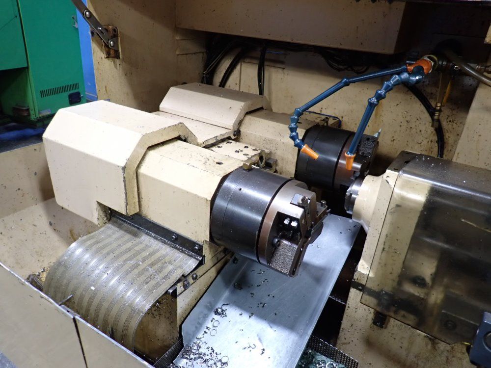 Star Micronics Co Ltd Cnc Lathe - Jnc-16