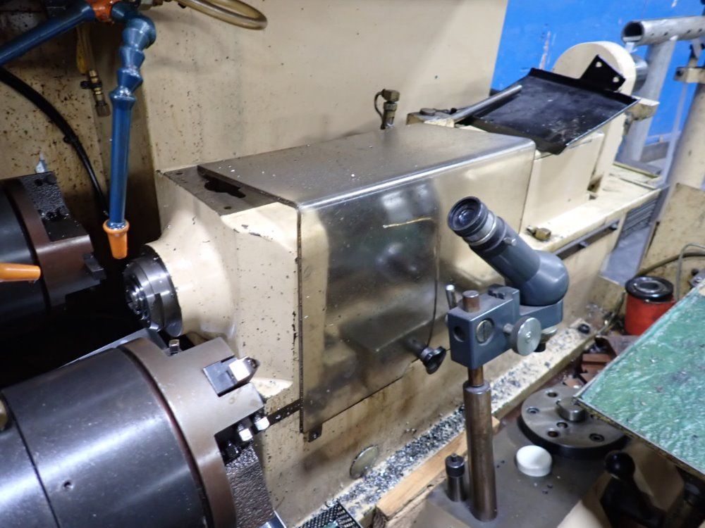 Star Micronics Co Ltd Cnc Lathe - Jnc-16