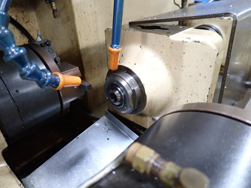 Star Micronics Co Ltd Cnc Lathe - Jnc-16