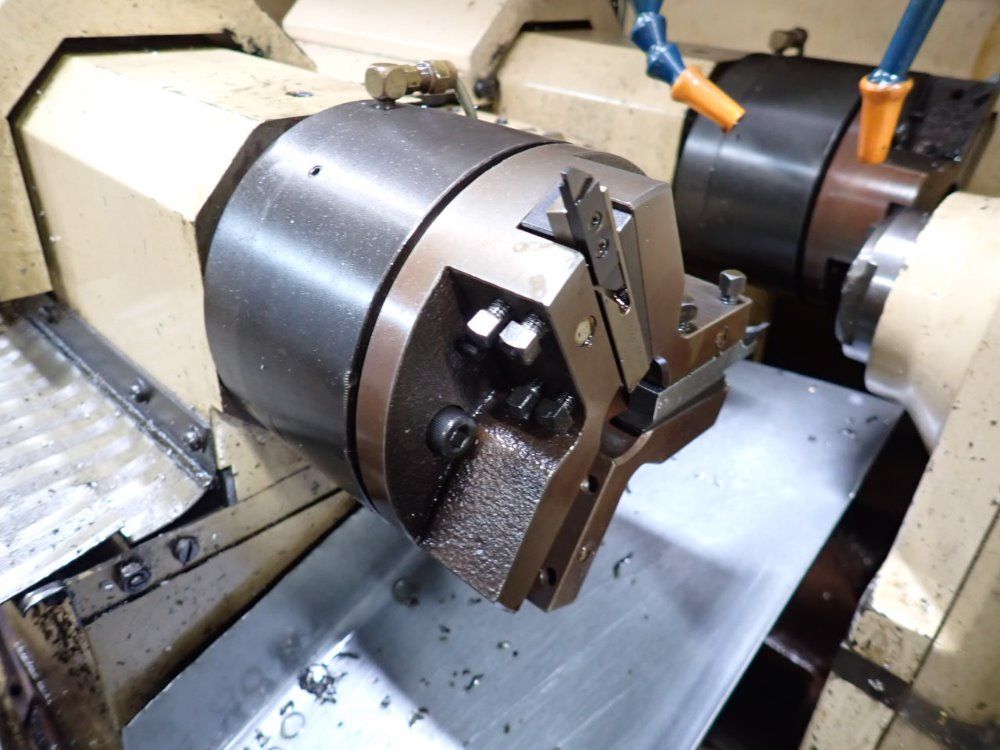 Star Micronics Co Ltd Cnc Lathe - Jnc-16