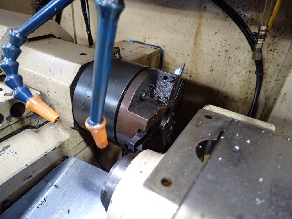 Star Micronics Co Ltd Cnc Lathe - Jnc-16