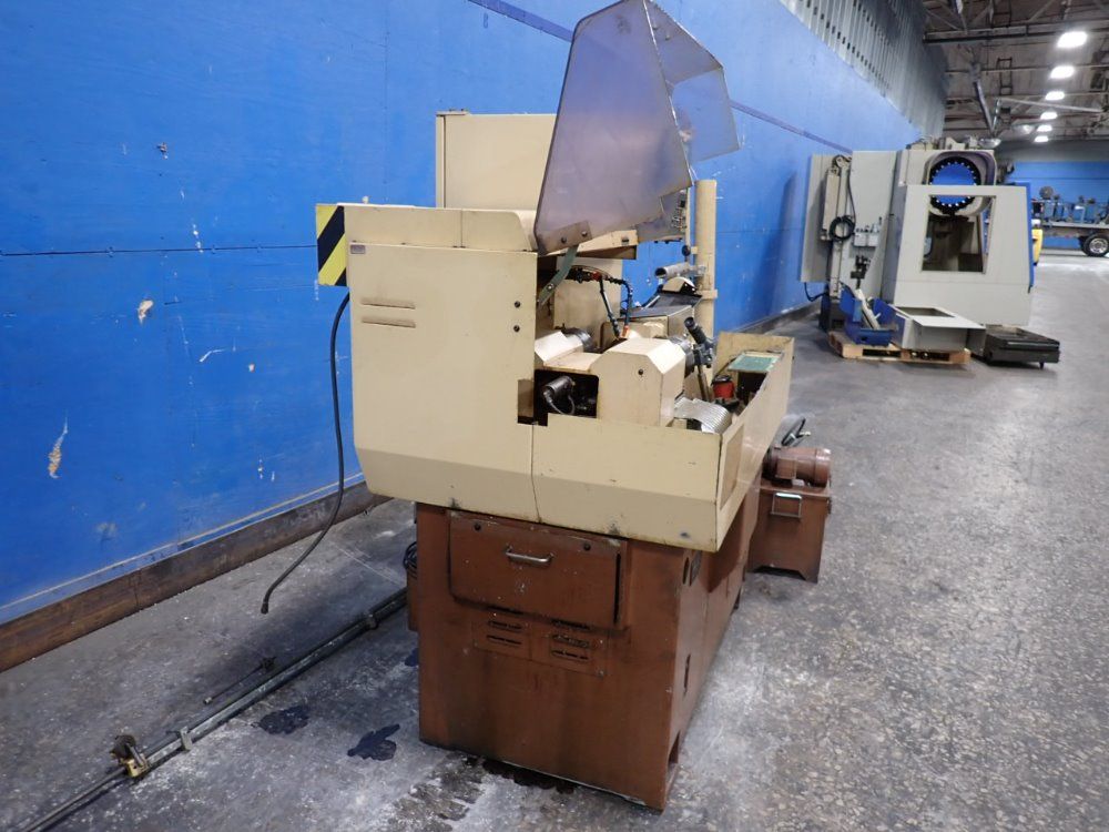 Star Micronics Co Ltd Cnc Lathe - Jnc-16