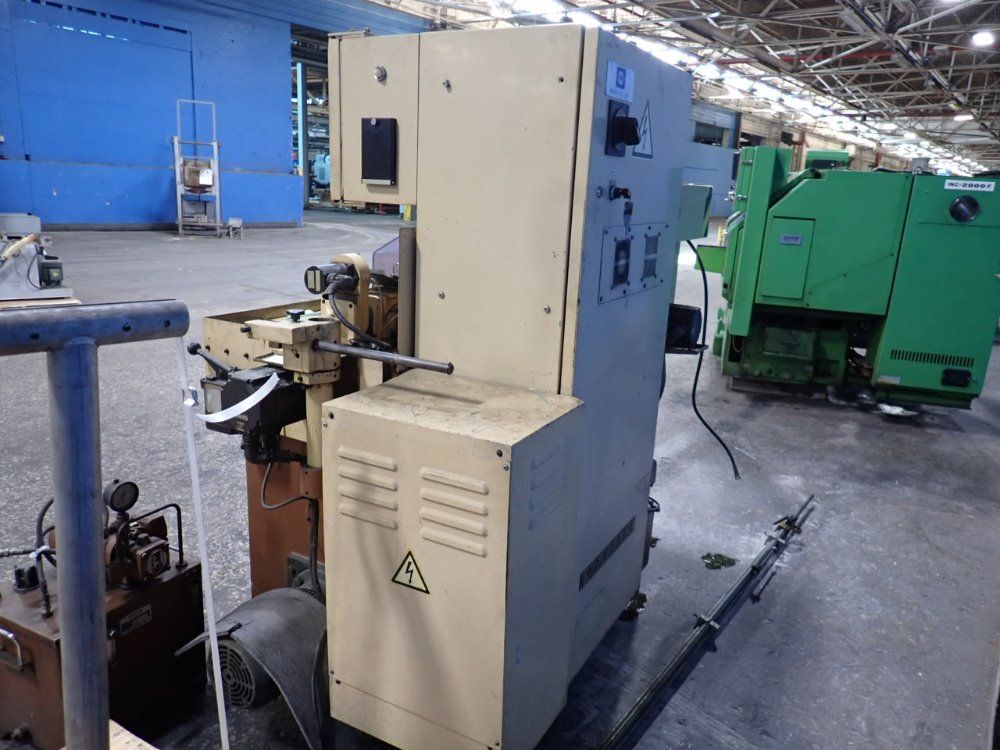 Star Micronics Co Ltd Cnc Lathe - Jnc-16