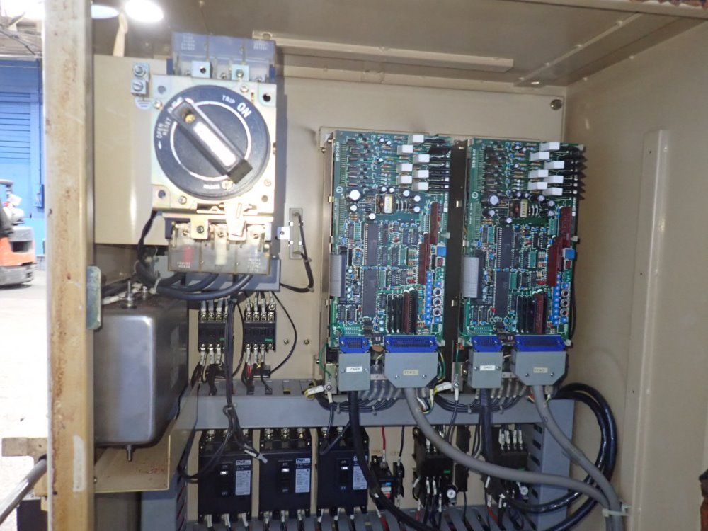 Star Micronics Co Ltd Cnc Lathe - Jnc-16