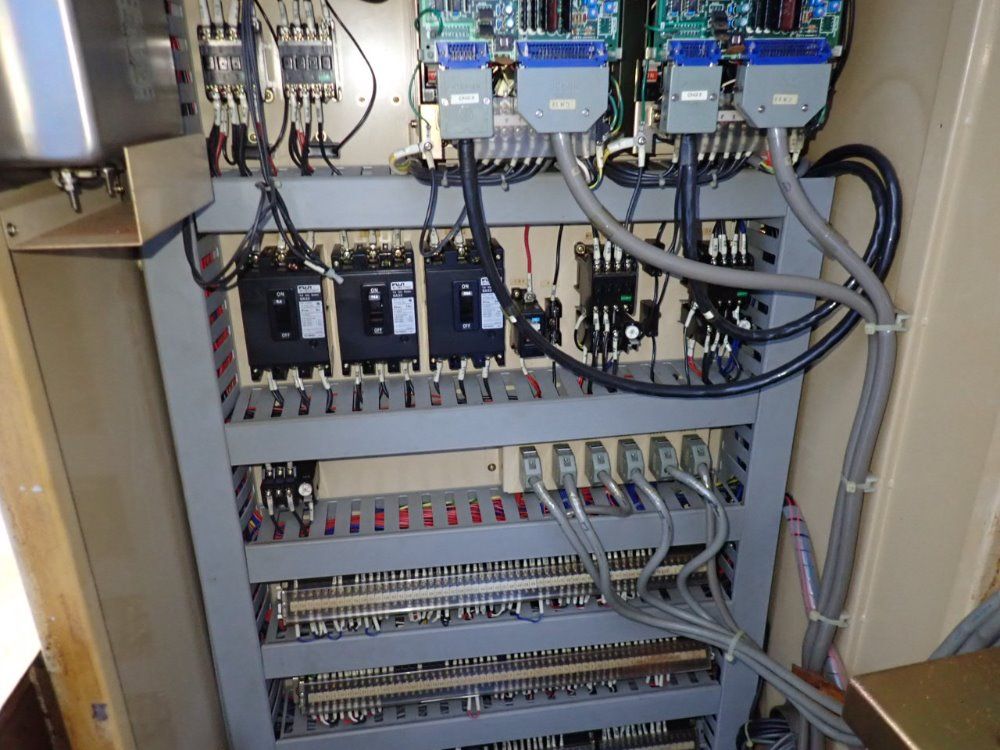 Star Micronics Co Ltd Cnc Lathe - Jnc-16