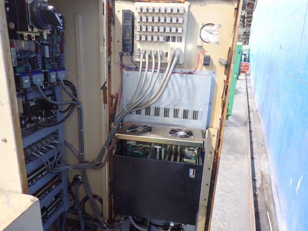 Star Micronics Co Ltd Cnc Lathe - Jnc-16