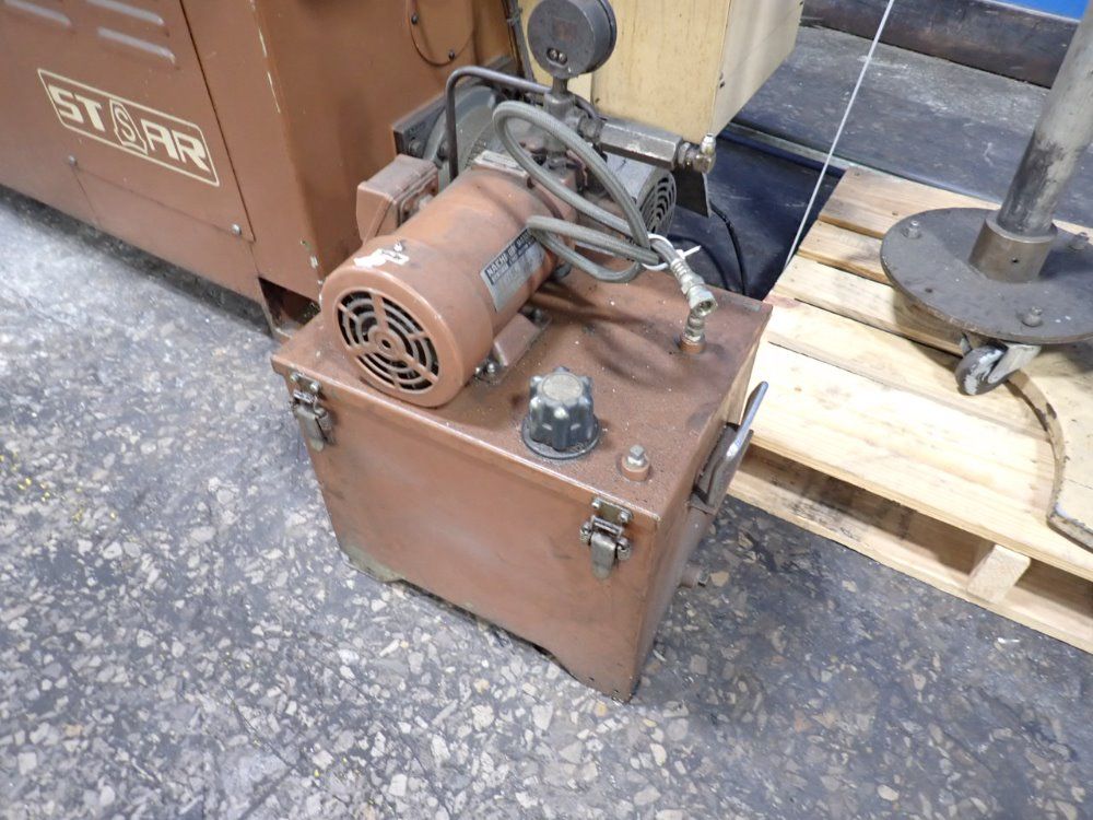 Star Micronics Co Ltd Cnc Lathe - Jnc-16