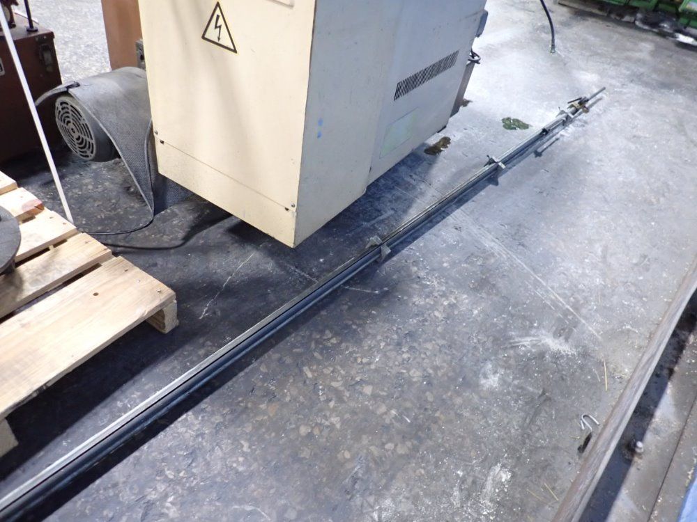 Star Micronics Co Ltd Cnc Lathe - Jnc-16