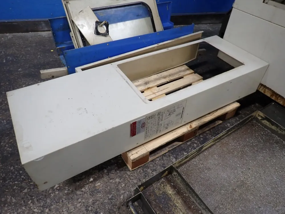 Kia Machine Tool 18" X 36" Cnc Vmc - V35