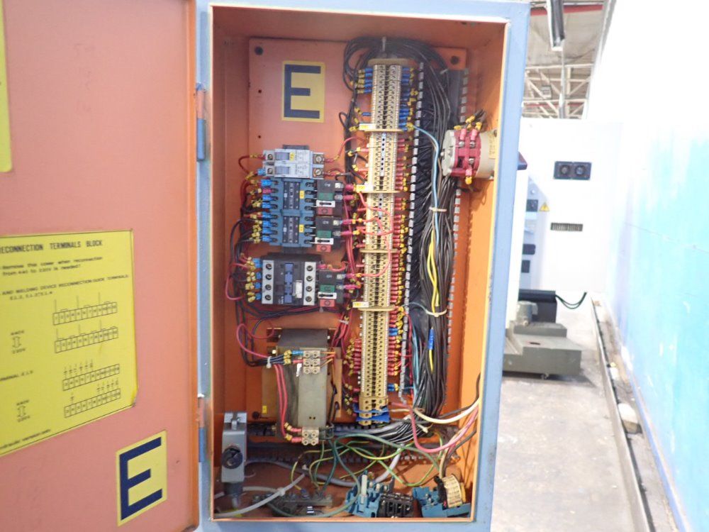 Dake Johnson 40" Vertical Band Saw - Vh-40