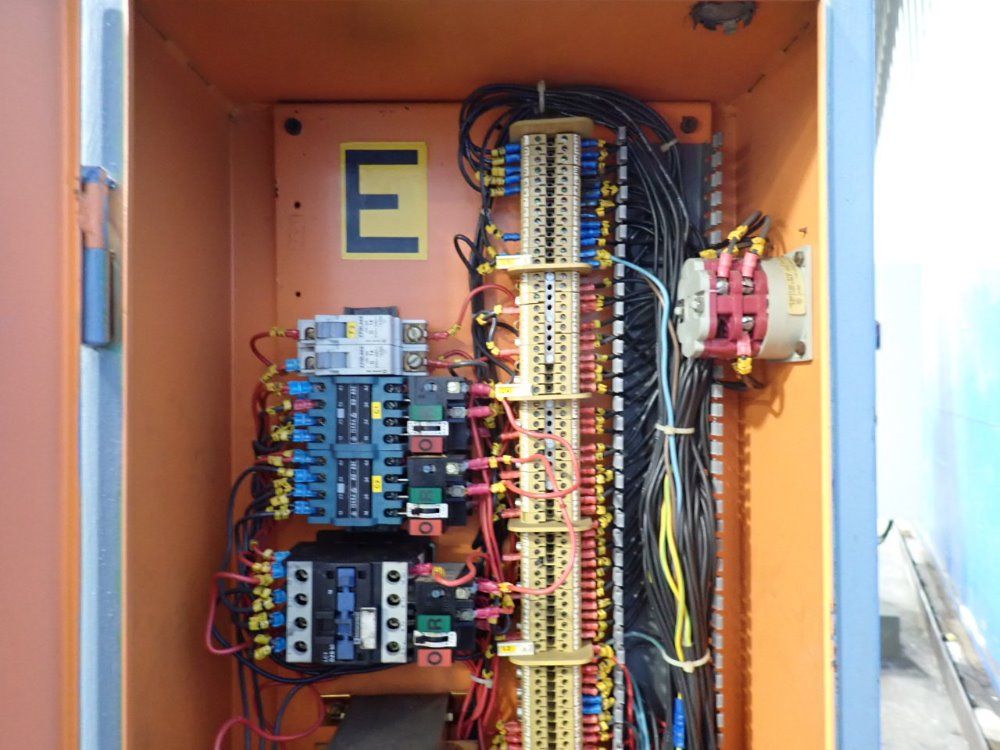 Dake Johnson 40" Vertical Band Saw - Vh-40