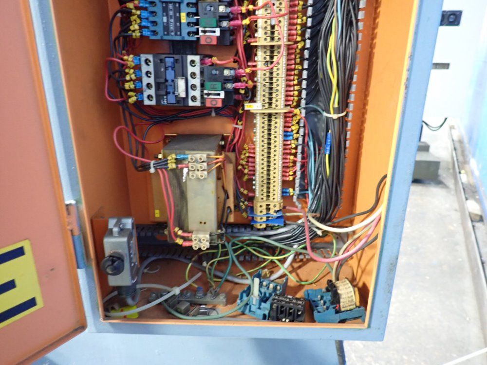 Dake Johnson 40" Vertical Band Saw - Vh-40