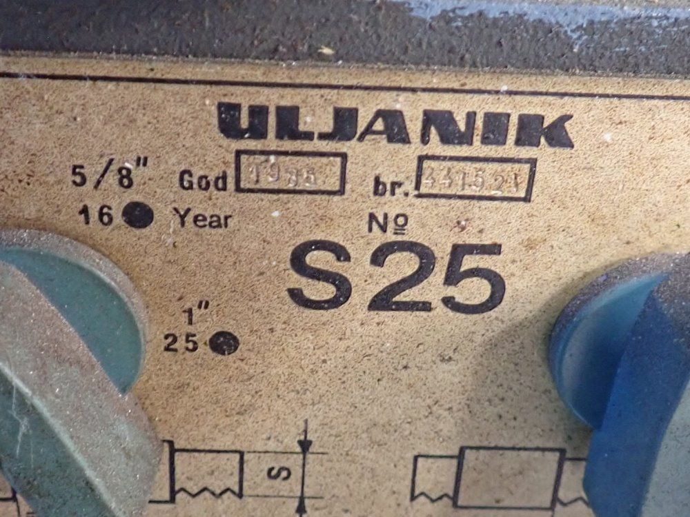 Dake Johnson 40" Vertical Band Saw - Vh-40