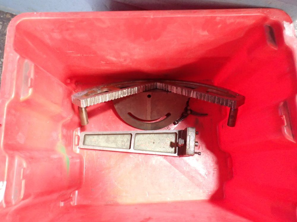 Dake Johnson 40" Vertical Band Saw - Vh-40