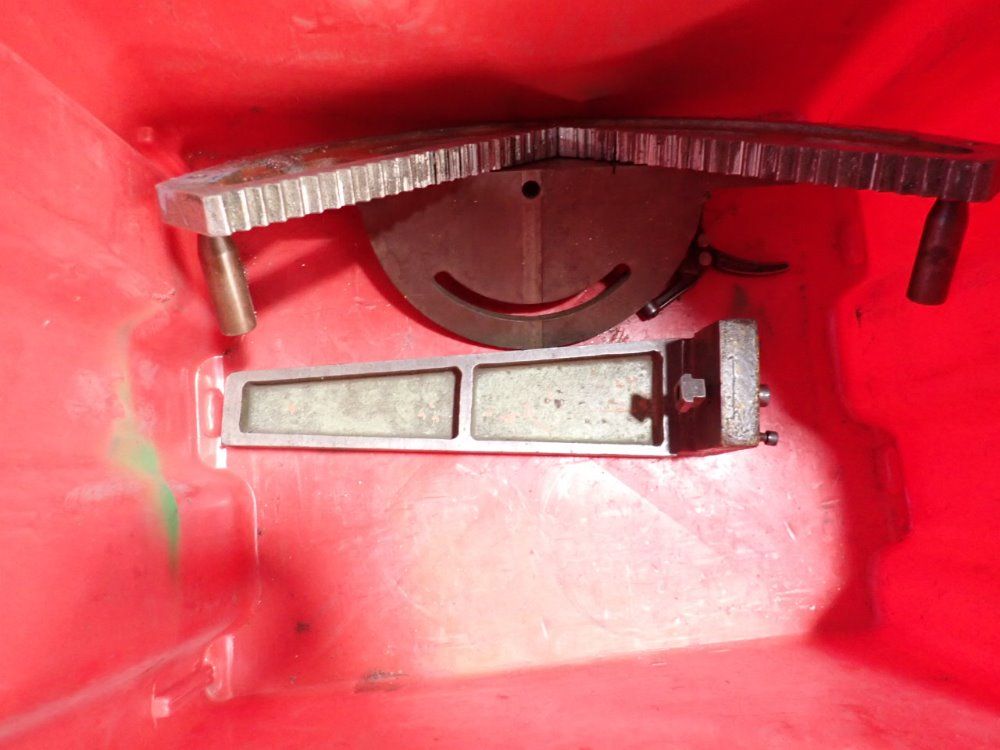 Dake Johnson 40" Vertical Band Saw - Vh-40