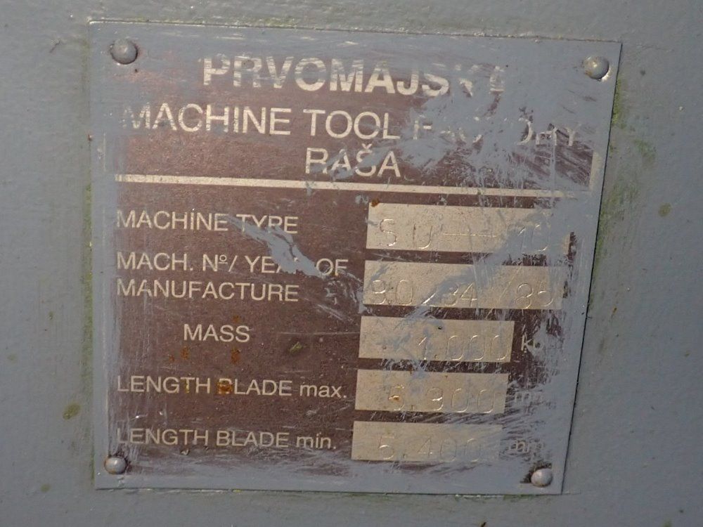 Dake Johnson 40" Vertical Band Saw - Vh-40