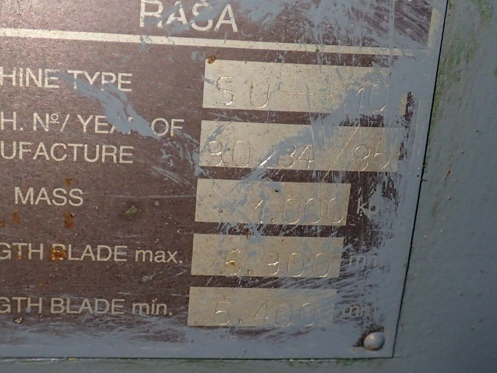 Dake Johnson 40" Vertical Band Saw - Vh-40