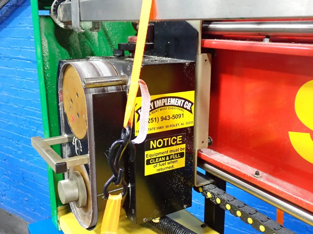 Svecia Squeegee Sharpener - Ssg-1350